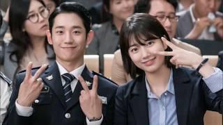 Suzy & Jung Hae in Hong Joo x Wootak