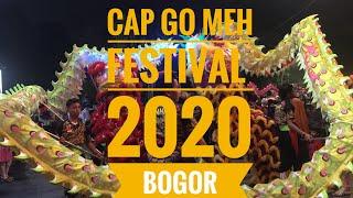 MERIAH Cap Go Meh Bogor 2020