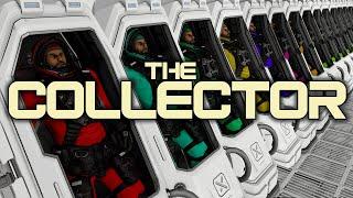 The Collector - Vanilla Survival on Keens Servers