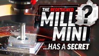 The New Redesigned Haas Mini Mill More Mill Than Mini? - Haas Automation Inc.