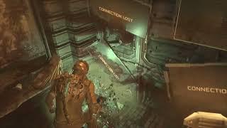 4K Dead Space Remastered Part 7 - Find the Shock Pad - gameplay walkthrough no commentary