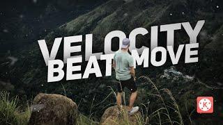 Beat Velocity Move edit with kinemaster  