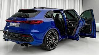 2025 Audi SQ5 SUV - Sound Interior and Exterior