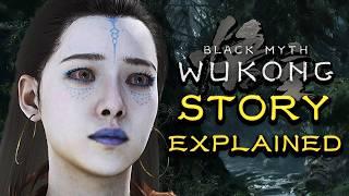 The Full Story of Black Myth Wukong Explained