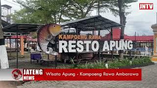 Kampoeng Rawa Ambarawa