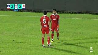 Saddil Ramdani vs Kuala Lumpur City FC - Cetak Assist - Liga Super Malaysia 2023