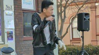 Hayden Huynh - Billie Jean - Wear It Purple Day 2018 - Michael Jackson