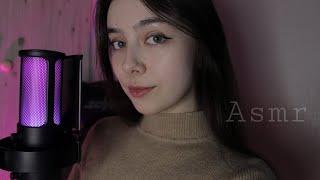 ASMR мурашечный тест микрофона Fifine Ampligame A8 Plus  ASMR Mic Test 