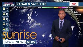 Hawaii News Now Sunrise Weather Report - Tuesday September 19 2023