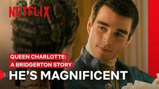 Queen Charlotte Gives Birth  Queen Charlotte A Bridgerton Story  Netflix Philippines