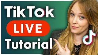 TikTok Live Video A Walkthrough for Marketers