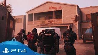 Tom Clancy’s Rainbow Six Siege  Free Weekend Trailer  PS4