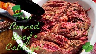 How to make Corned Beef & Cabbage