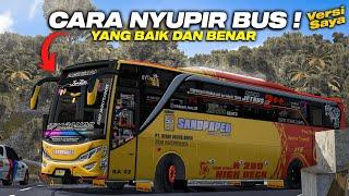 Bawa Bis Artis Ugal Ugalan  Bus Sandpaper Mod Bussid Free