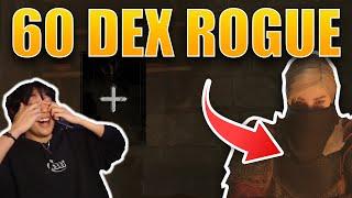 60 Dex Rogue  Dark and Darker