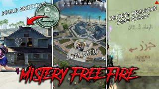 MISTERY FREE FIRE PART 3 MATA SATU SEGITIGA BERMUDA GAMBAR ALIEN ARTI KATA BOOYAH TERNYATA...