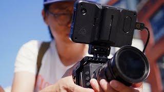 4K 160P $2000 Cine Cam Z-Cam E2 Hands-on Impressions