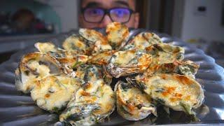 OYSTER ROCKEFELLER  The Perfect Recipe
