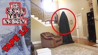 The Sisder Mary Incident Tape 12 Ghost Caught on Video Camera