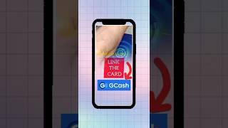 HOW TO LINK YOUR @GCashOfficial CARD #gcash #gcashapp #tutorial #GCASHCARD