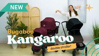 Bugaboo Kangaroo Product Review  Stroller Review  CANADA