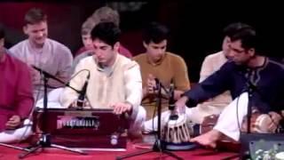 Yuva Shakti Qawwali Group - Shams Ud Doha - Guru Puja Evening Program 2014