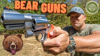 BEAR GUNS 