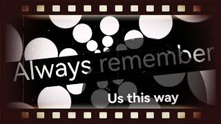 ALWAYS REMEMBER US THIS WAY linea dance - djtons - Dj Tons Coreo Dance for life