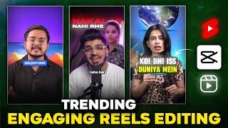 Trending Tech Reels Video Editing Full Guide  How To Edit Viral Tech Reels Video  Capcut Editing