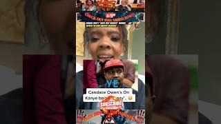 CANDACE OWEN’S “KANYE WEST” WARNING‼️#47  EXPOSED DARK SIDE OF THE INDUSTRY #candaceowensppdcast