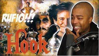 Watching Hook as a Dad - The Nostalgia was Overwhelming - Movie Reaction