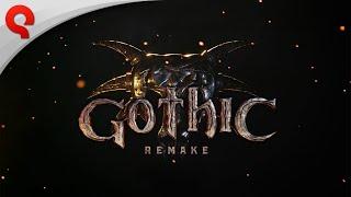 Gothic 1 Remake  Showcase 2024 Trailer