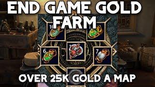 Farm Gold FASTER  Path of Exile 3.25 Settlers of Kalguur
