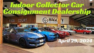 Classic Collector Muscle and Antique Cars For Sale