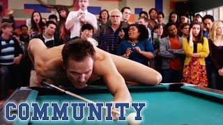 Jeff Plays Pool Naked  Community