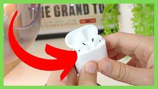 Left Right AirPod Not Working or Charging  HOW TO FIX