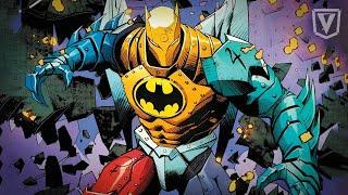 Batmans New Metal Men Armor And The BIGGEST Reveals From The Dawn of DC