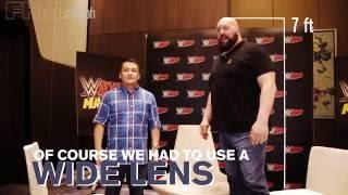 How Big Really Is Big Show