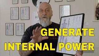How to Generate Internal Power? The Martial Way