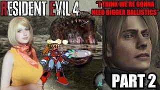 Resident Evil 4 Remake - PS4 PART 2