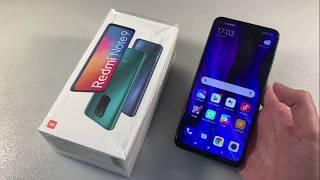 Обзор Xiaomi Redmi Note 9 4128