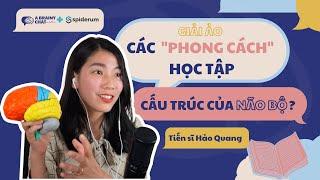 Q&A - GIẢI ẢO về các PHONG CÁCH học tập - LỰA CHỌN PHONG CÁCH HỌC TẬP HIỆU QUẢ