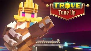 Trove -  Rock Out as the Bard on Nintendo Switch