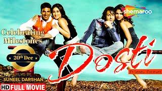 Dosti  Friends Forever - Akshay Kumar Bobby Deol Kareena Kapoor & Lara - Popular Hindi Movie