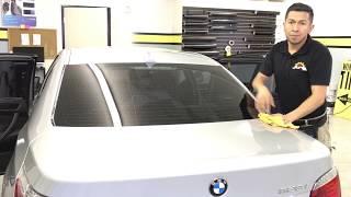 Window Tinting the best tint shop in Las Vegas NV - Auto TINT Express