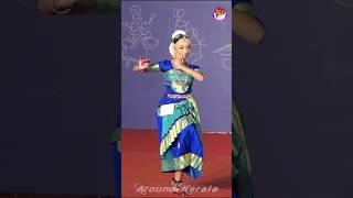 മലൈക സാബു Bharatanatyam HS 62nd Kerala state school kalolsavam 2024 at Kollam