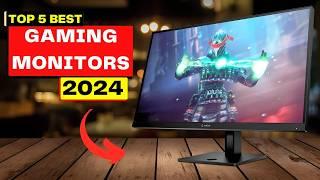 The 5 Best Gaming Monitors Of 2024 Review