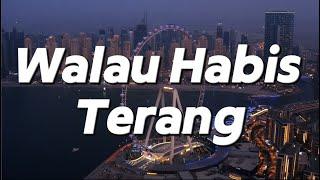 Walau Habis Terang - Peterpan Lirik