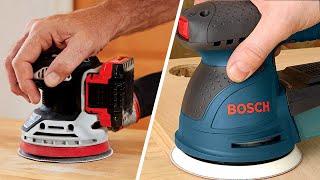 Orbital Sander Vs Palm Sander – Which One Should You Choose?