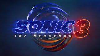 Sonic the Hedgehog 3 2024  Trailer Tomorrow TV Spot